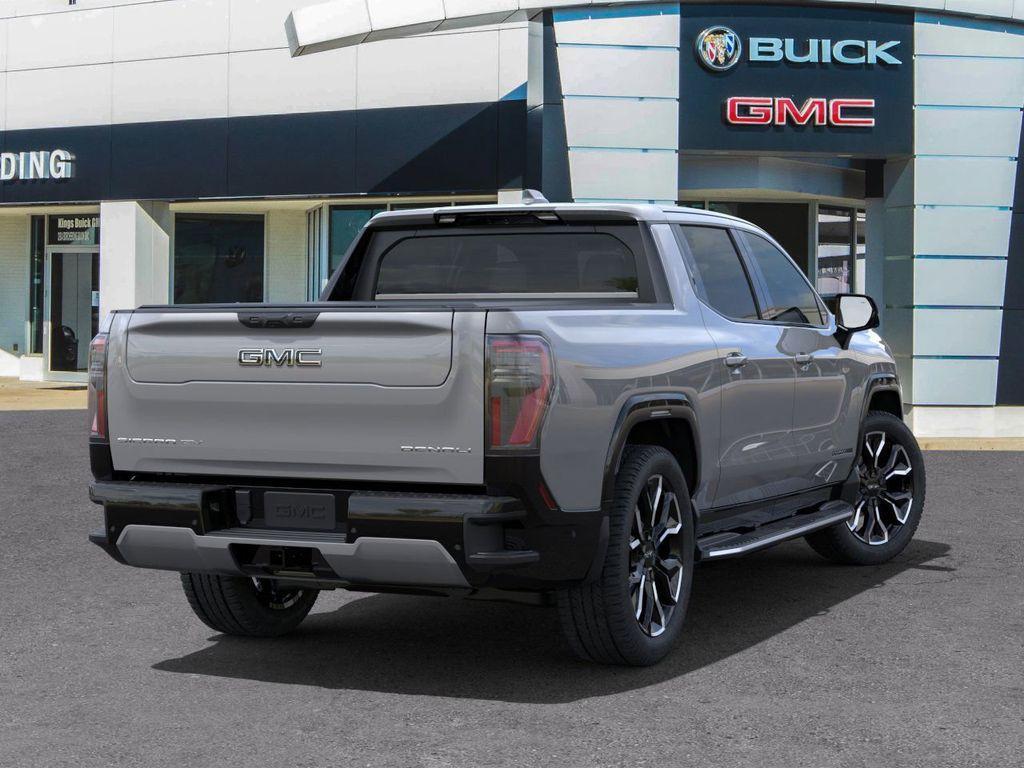new 2024 GMC Sierra EV car, priced at $87,000