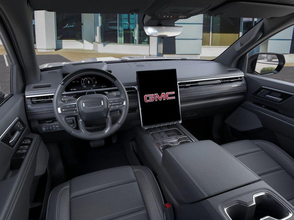 new 2024 GMC Sierra EV car, priced at $87,000
