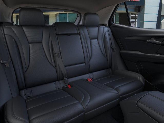 new 2025 Buick Envision car, priced at $36,127