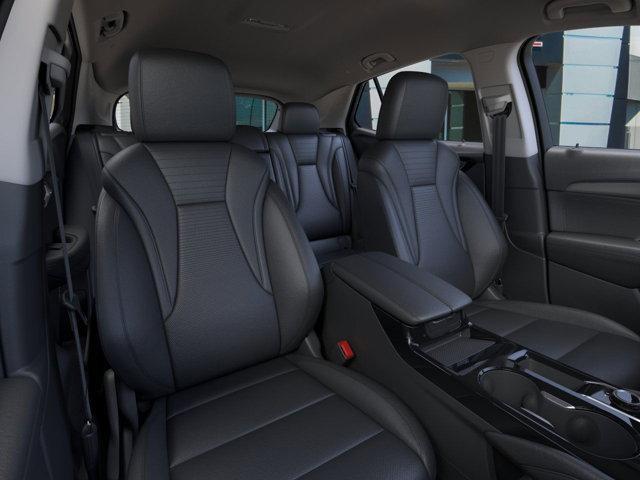 new 2025 Buick Envision car, priced at $36,127