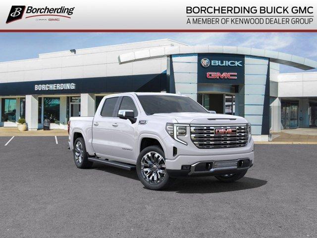 new 2025 GMC Sierra 1500 car, priced at $72,534