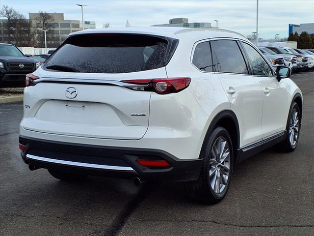 used 2020 Mazda CX-9 car