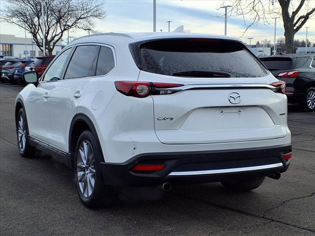 used 2020 Mazda CX-9 car