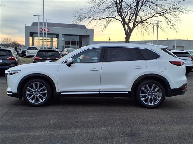 used 2020 Mazda CX-9 car