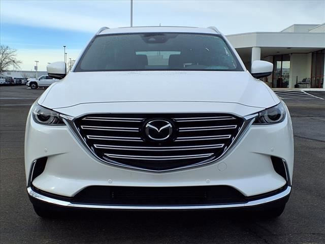 used 2020 Mazda CX-9 car