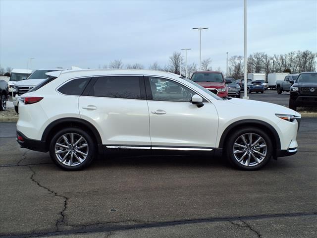 used 2020 Mazda CX-9 car