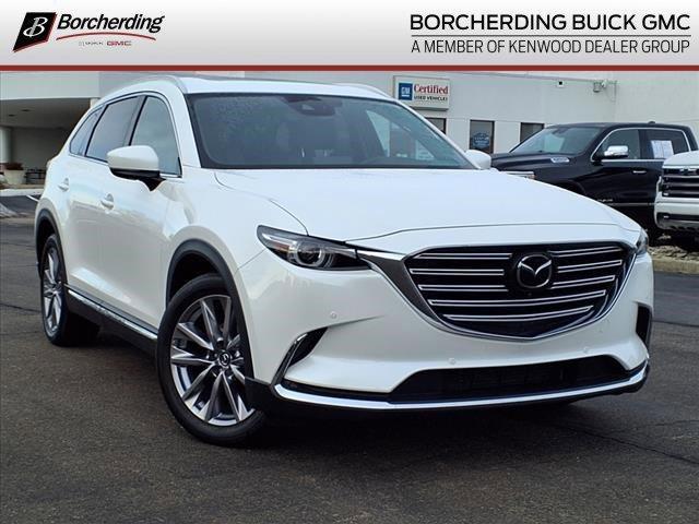 used 2020 Mazda CX-9 car