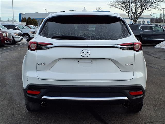 used 2020 Mazda CX-9 car