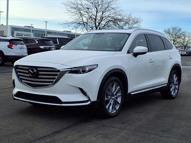 used 2020 Mazda CX-9 car