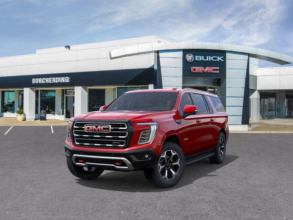 new 2026 GMC Yukon XL car, priced at $83,105