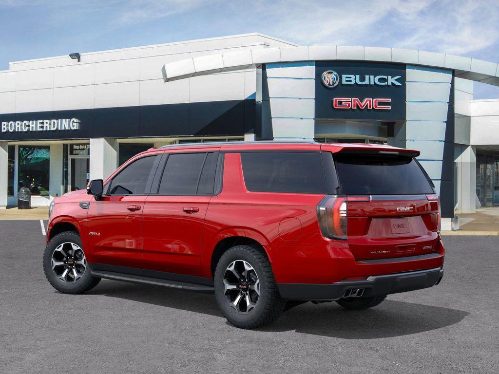 new 2026 GMC Yukon XL car, priced at $83,105