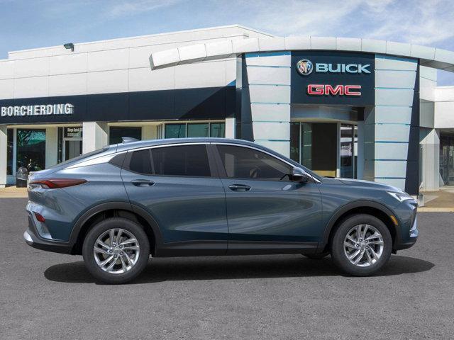 new 2025 Buick Envista car, priced at $26,535