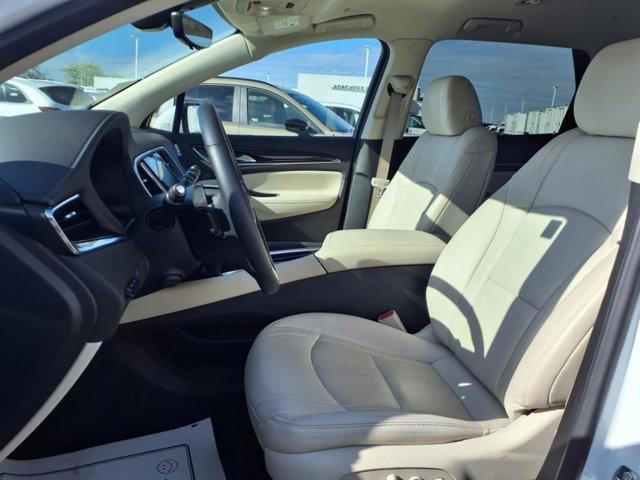 used 2022 Buick Enclave car, priced at $35,388