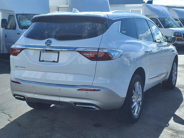 used 2022 Buick Enclave car, priced at $35,388
