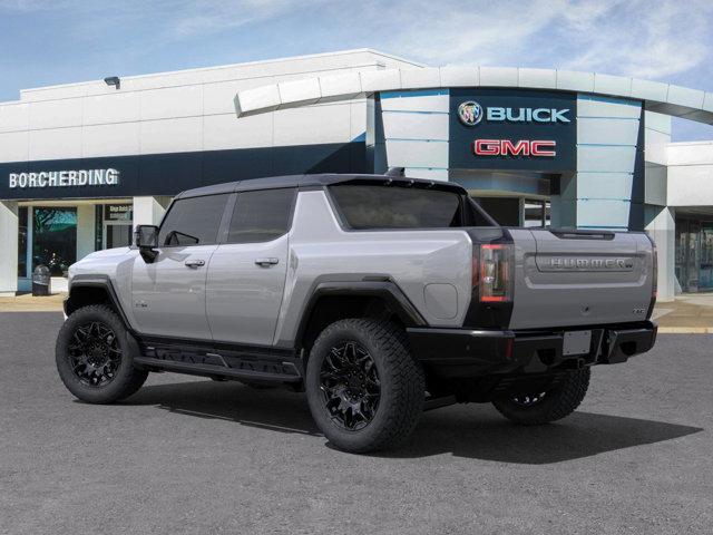 new 2025 GMC HUMMER EV Pickup car, priced at $102,065