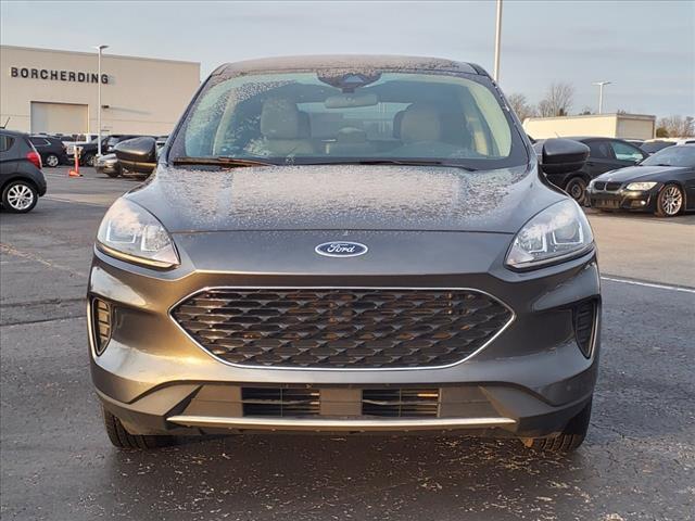 used 2020 Ford Escape car, priced at $16,800