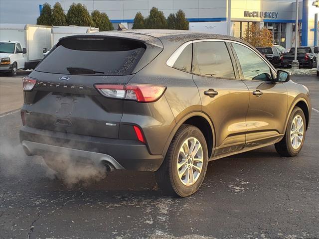 used 2020 Ford Escape car, priced at $16,800