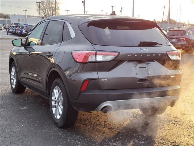 used 2020 Ford Escape car, priced at $16,800