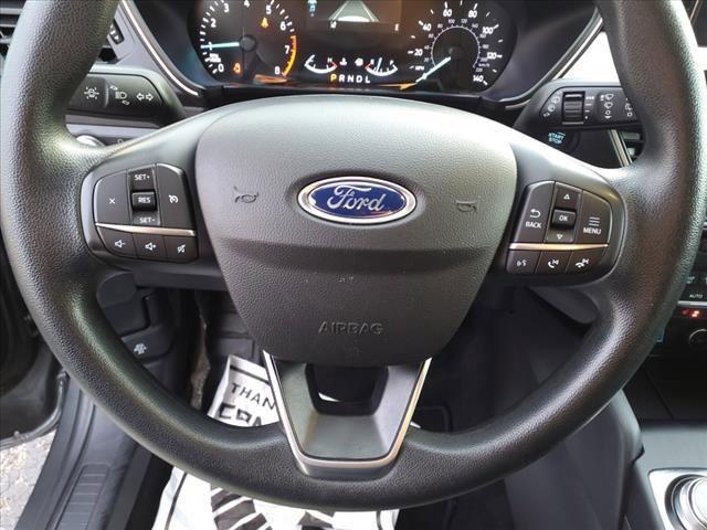 used 2020 Ford Escape car, priced at $16,800