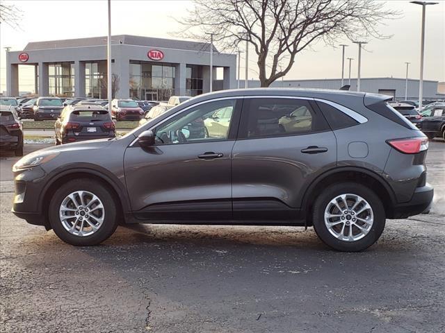 used 2020 Ford Escape car, priced at $16,800