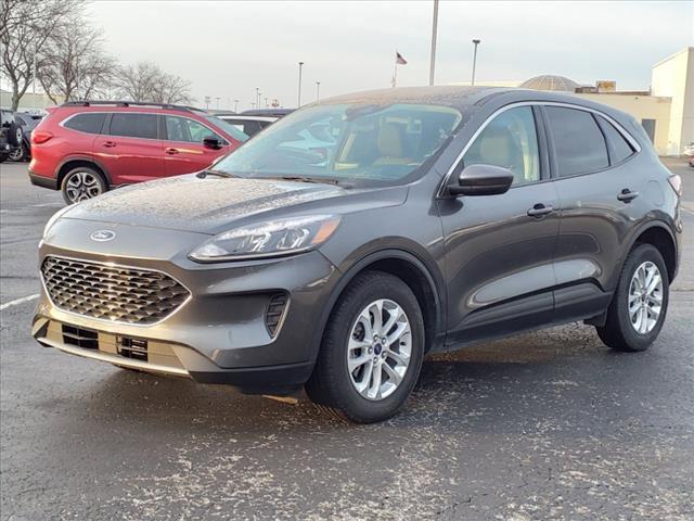 used 2020 Ford Escape car, priced at $16,800