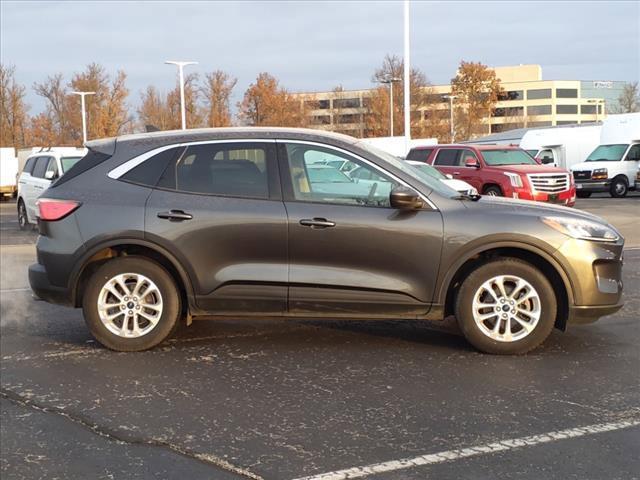 used 2020 Ford Escape car, priced at $16,800