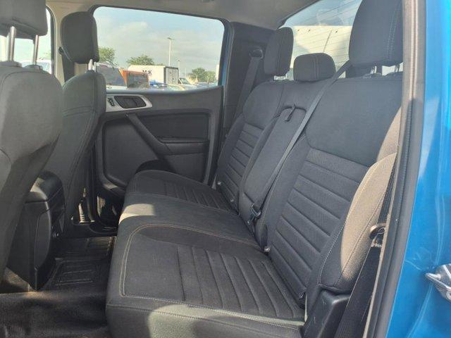 used 2021 Ford Ranger car, priced at $22,987