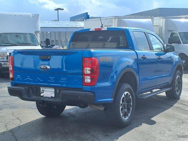 used 2021 Ford Ranger car, priced at $22,987
