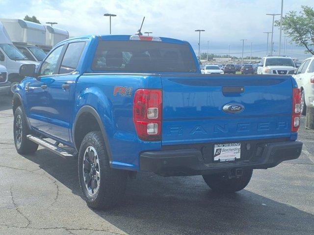 used 2021 Ford Ranger car, priced at $22,987