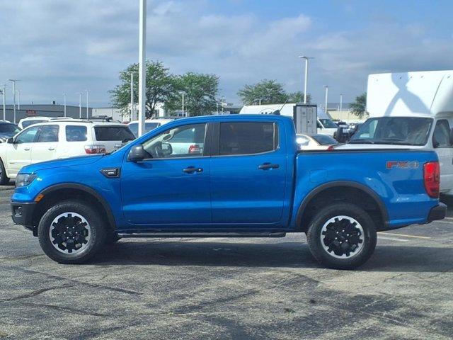 used 2021 Ford Ranger car, priced at $22,987