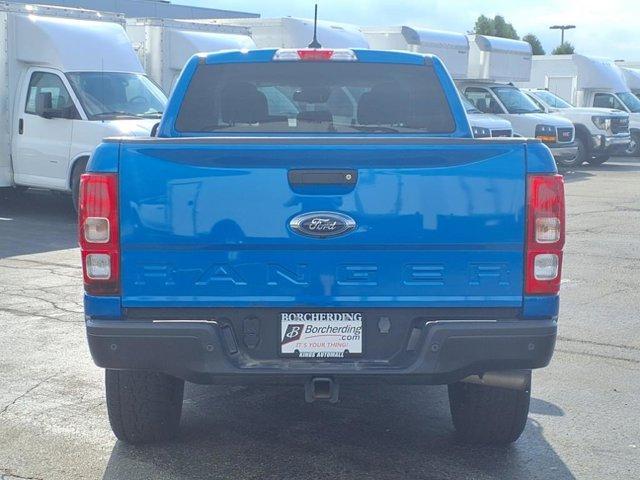 used 2021 Ford Ranger car, priced at $22,987