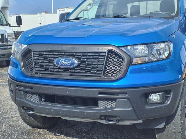 used 2021 Ford Ranger car, priced at $22,987