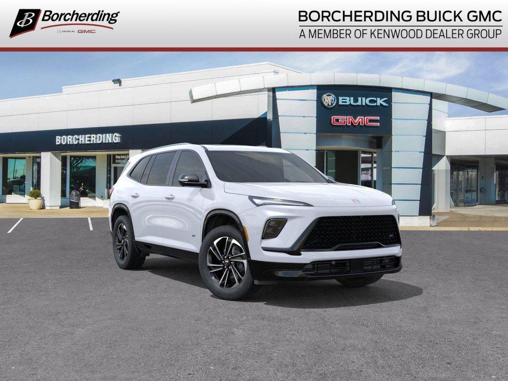 new 2026 Buick Enclave car, priced at $52,773