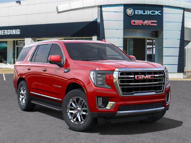 new 2024 GMC Yukon car, priced at $72,540