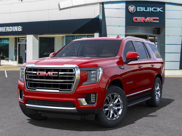 new 2024 GMC Yukon car, priced at $72,540