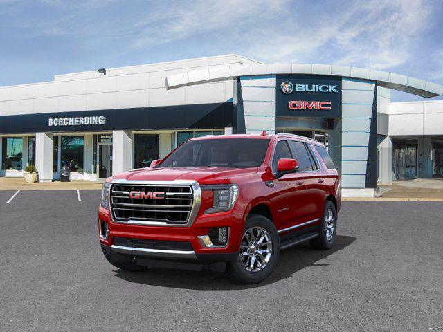 new 2024 GMC Yukon car, priced at $72,540