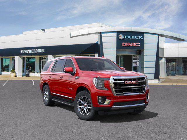 new 2024 GMC Yukon car, priced at $72,540