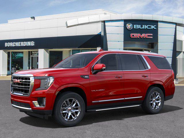 new 2024 GMC Yukon car, priced at $72,540