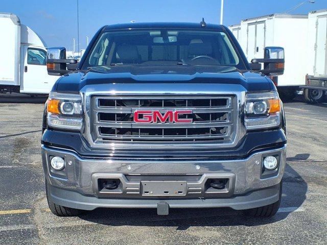 used 2015 GMC Sierra 1500 car, priced at $27,274