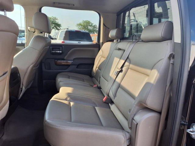 used 2015 GMC Sierra 1500 car, priced at $27,274