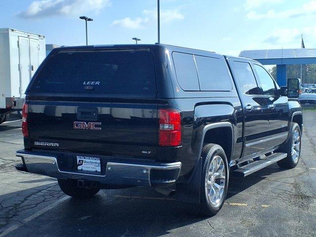 used 2015 GMC Sierra 1500 car, priced at $27,274