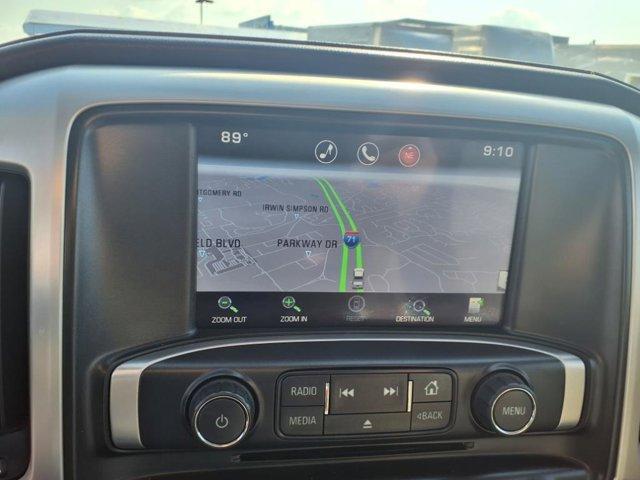 used 2015 GMC Sierra 1500 car, priced at $27,274