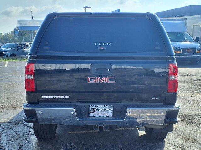 used 2015 GMC Sierra 1500 car, priced at $27,274