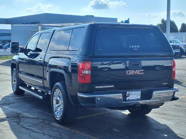 used 2015 GMC Sierra 1500 car, priced at $27,274