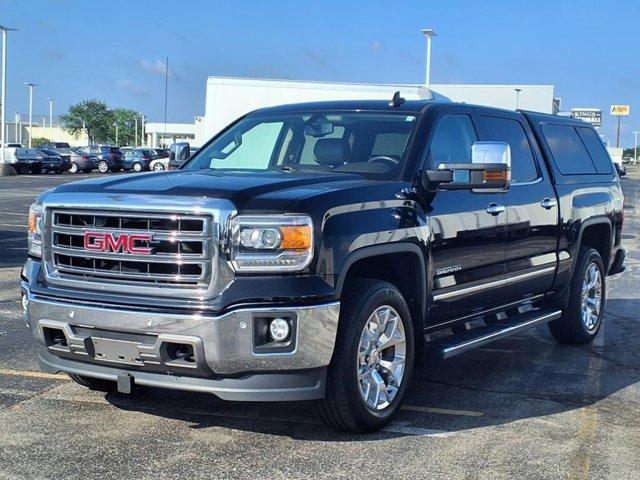 used 2015 GMC Sierra 1500 car, priced at $27,274