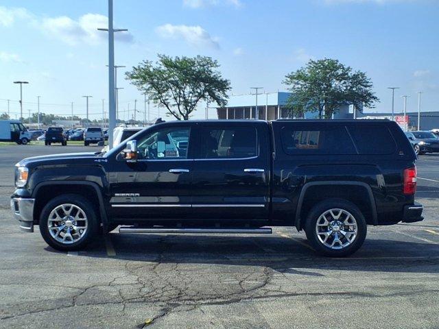 used 2015 GMC Sierra 1500 car, priced at $27,274