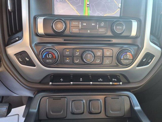 used 2015 GMC Sierra 1500 car, priced at $27,274