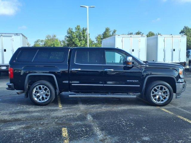 used 2015 GMC Sierra 1500 car, priced at $27,274