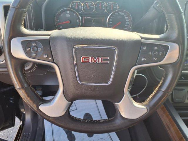 used 2015 GMC Sierra 1500 car, priced at $27,274