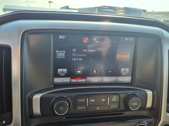 used 2015 GMC Sierra 1500 car, priced at $27,274